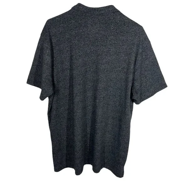 New Era Carfax Work Polo Shirt Men XL Gray Auto Employee Uniform Cars Sales - Picture 15 of 16